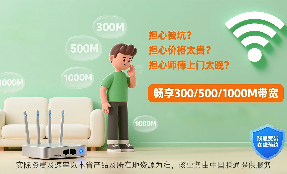 古县中国联通