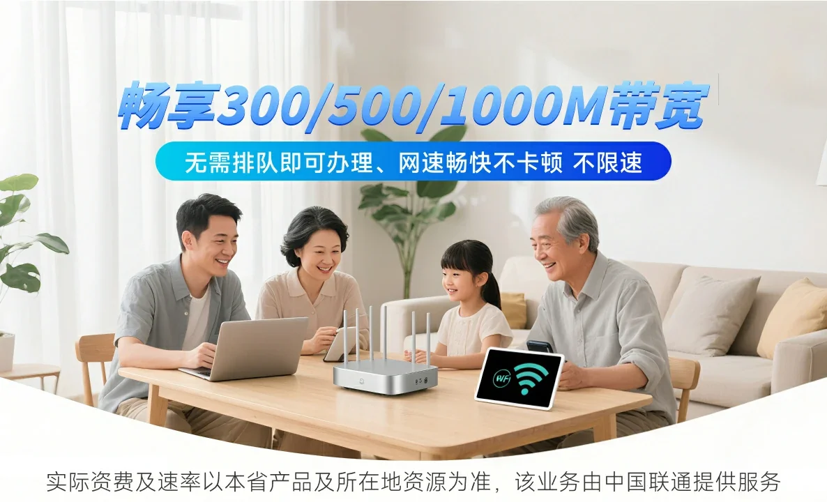 古县中国联通